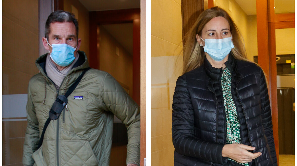 Iñaki Urdangarin y Ainhoa Armentia, una relación estable que avanza paso a paso