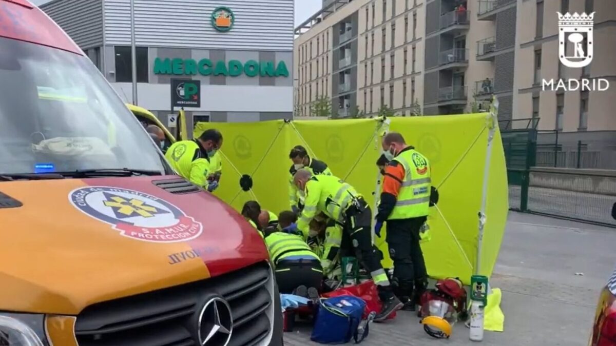 La víctima del crimen de Villaverde estaba siendo investigada por otros dos asesinatos