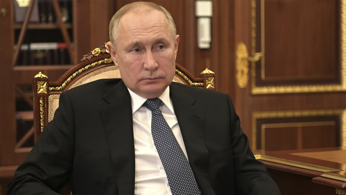Putin quiere ser Stalin