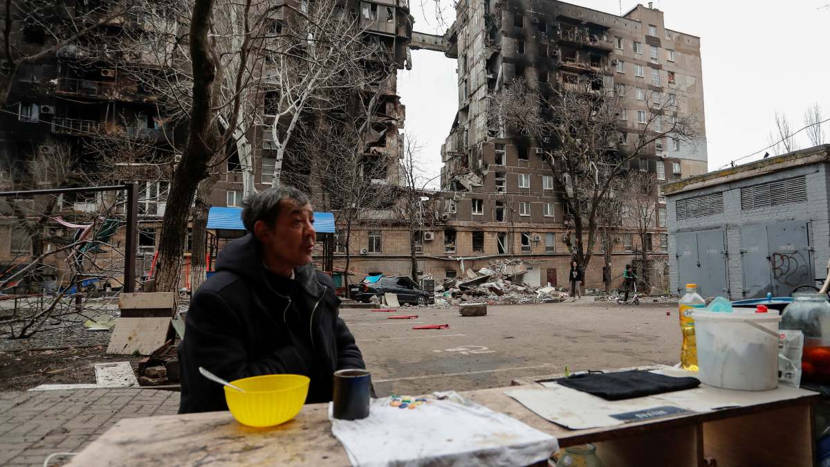 Unas 30.000 personas vuelven cada día a Ucrania tras haber abandonado el país
