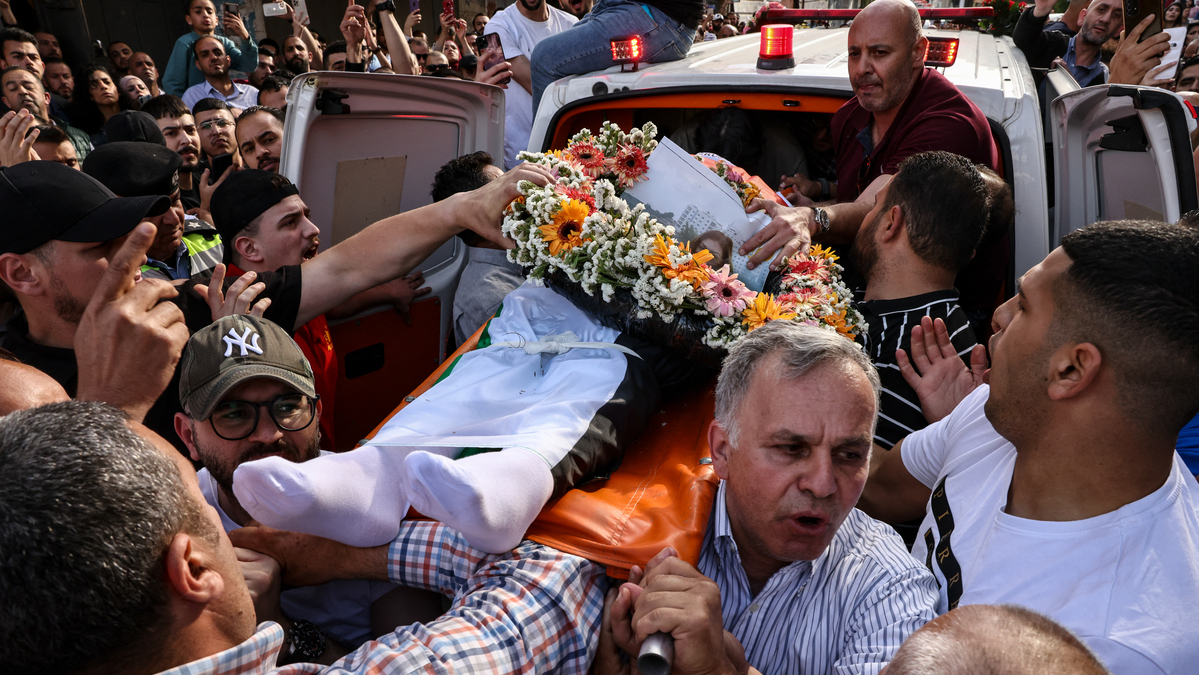 Indignación internacional por el asesinato en Israel de una periodista de Al Jazeera