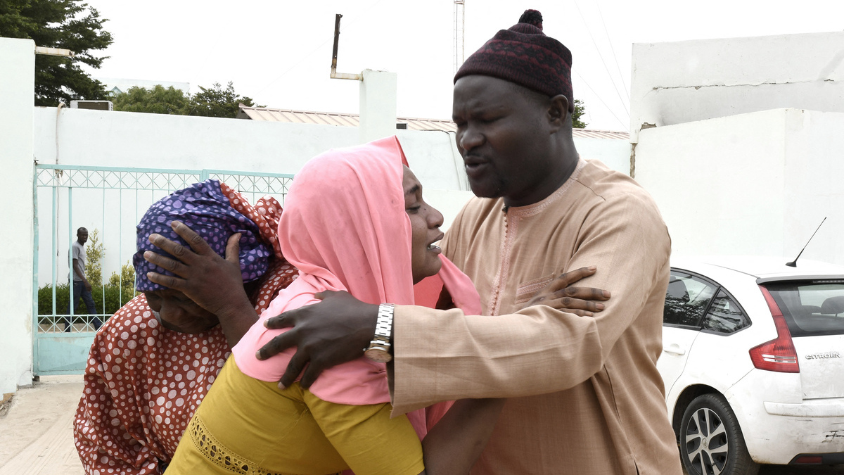Once recién nacidos mueren en Senegal por un incendio en un hospital
