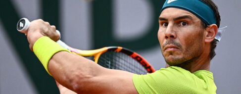 Rafa Nadal avanza con autoridad a octavos de Roland Garros