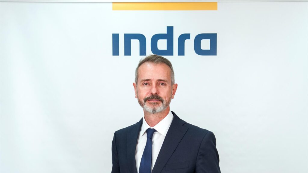 El presidente de Indra, Marc Murtra.
