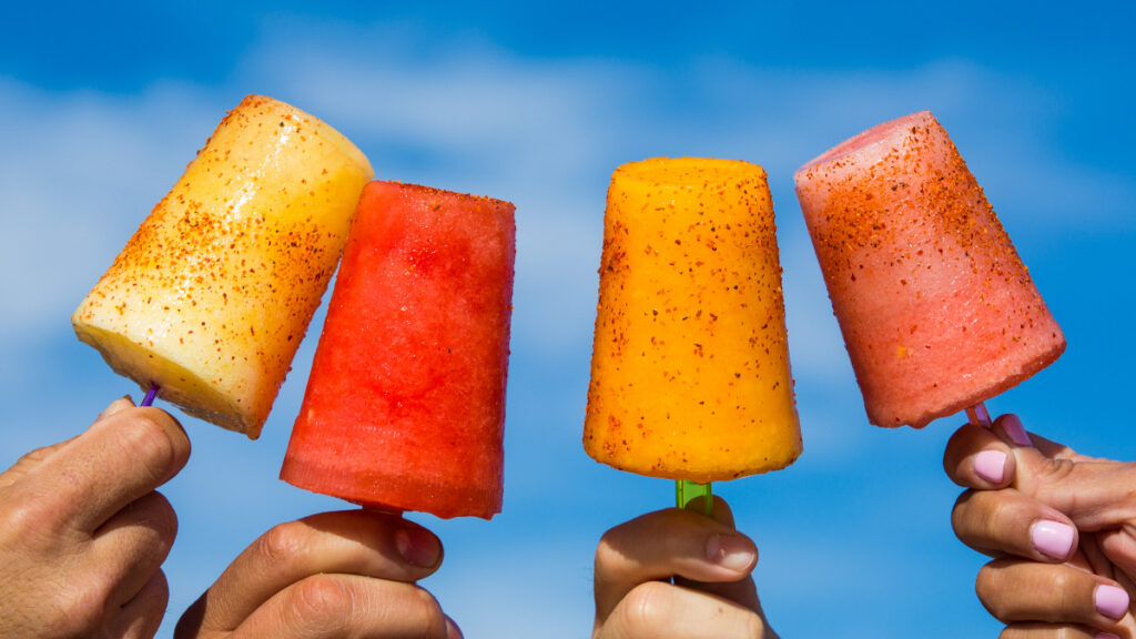 helados engordar riesgos nutricionales verano grasas azucares