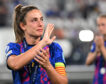 Alexia Putellas, lesionada a tres días del debut de la selección española en la Eurocopa