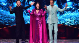 Los 17 semifinalistas de Eurovisión en imágenes
