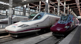 La línea de alta velocidad Madrid-Barcelona queda interrumpida por una avería eléctrica