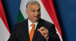 Piden a la Policía belga vetar un acto al que iba Orbán: «La extrema derecha no es bienvenida»
