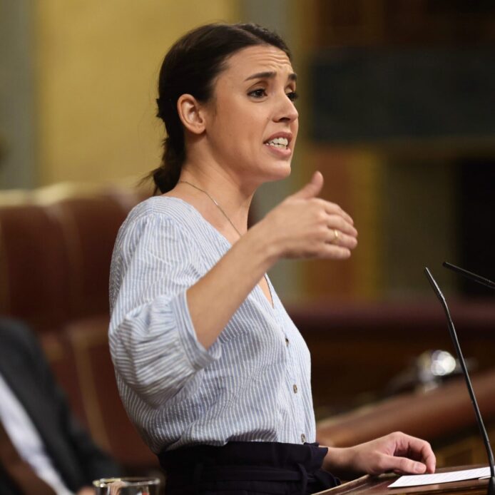 El PSOE renuncia a castigar más la prostitución tras las críticas de Podemos y ERC