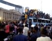 El Gobierno de Sri Lanka ordena disparar a manifestantes en plena espiral de violencia