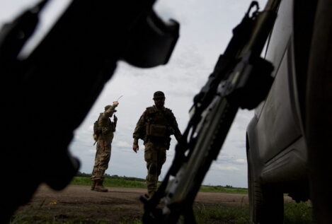 Rusia avanza en la toma del Donbás tras capturar la ciudad ucraniana de Limán