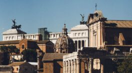 Roma: pulcro desorden