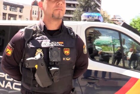 La Policía cuenta ya con las primeras pistolas táser para la seguridad ciudadana en Madrid