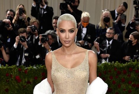 Kim Kardashian: sauna, ejercicio y dieta estricta para deslumbrar en la Gala MET