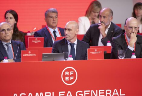 La RFEF aprueba el sueldo de Luis Rubiales: 675.761 euros brutos al año