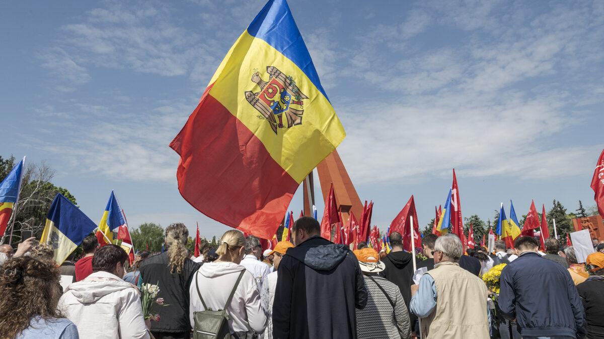 Moldavia redobla la presión para acelerar su entrada en la UE