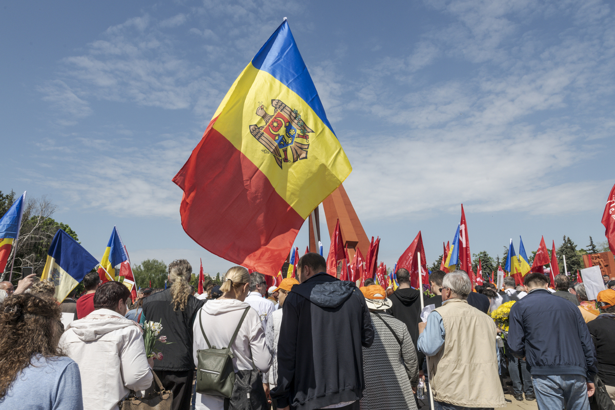 Moldavia redobla la presión para acelerar su entrada en la UE