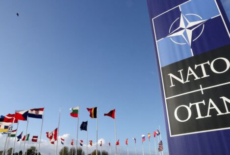 El partido de Gobierno de Suecia aprueba la candidatura a la OTAN