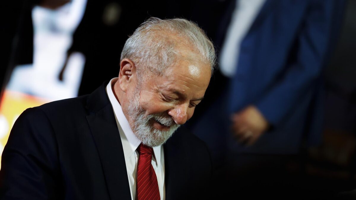 Lula da Silva lanza su precandidatura para enfrentarse con Bolsonaro por la presidencia de Brasil