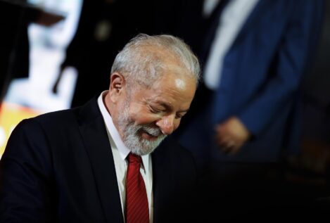 Lula da Silva lanza su precandidatura para enfrentarse con Bolsonaro por la presidencia de Brasil