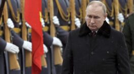 Putin amenaza con una respuesta de Rusia al ingreso de Finlandia y Suecia en la OTAN