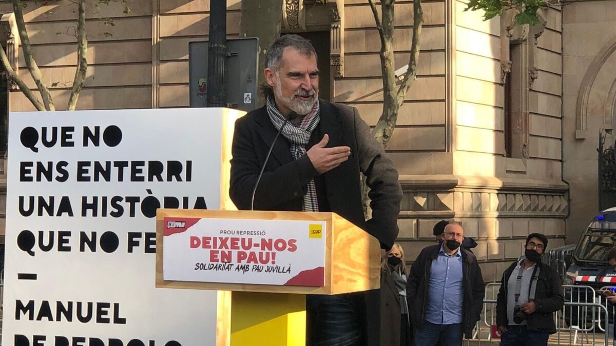 La empresa de Jordi Cuixart recibió medio millón de euros en ayudas públicas