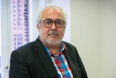 José Antonio Montano: «Lo fundamental es el Estado de Derecho, da igual quién mande»