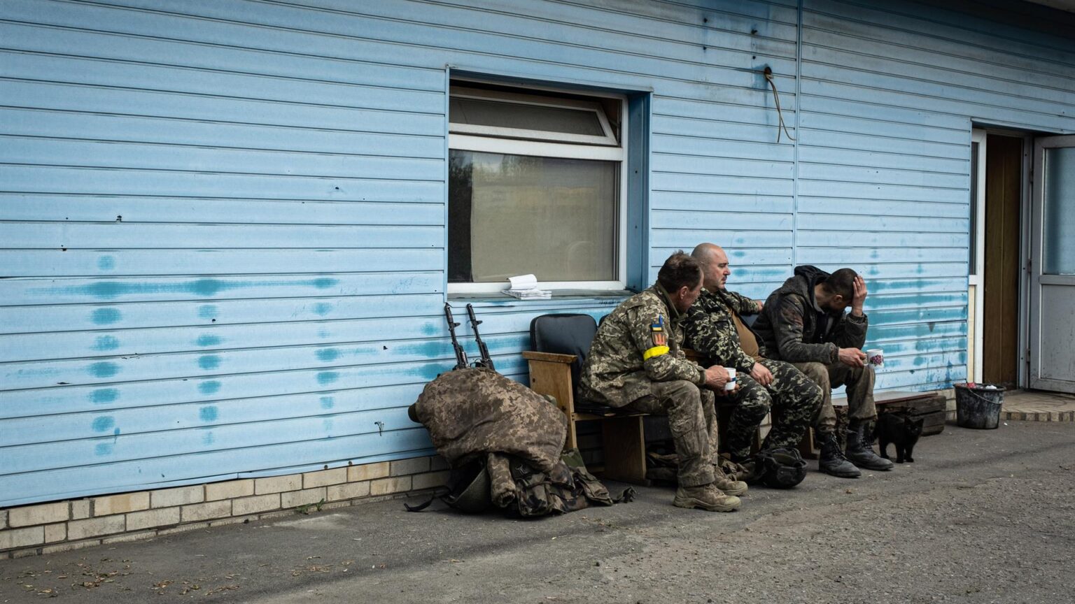 Rusia obliga a donar sangre a los habitantes de Crimea para los soldados heridos