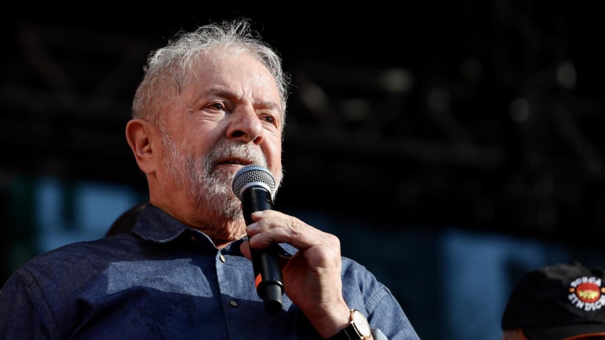 Lula da Silva cuestiona el «espectáculo» de Zelenski en la guerra de Ucrania