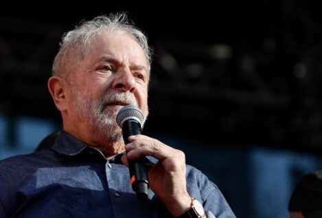 Lula da Silva cuestiona el «espectáculo» de Zelenski en la guerra de Ucrania