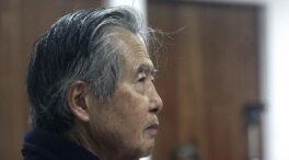 Trasladan al hospital al expresidente peruano Fujimori tras sufrir una «descompensación»