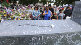 Comienzan los funerales de las víctimas asesinadas en Texas, en imágenes