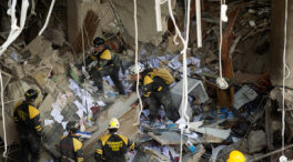 El número de fallecidos por la explosión del hotel en La Habana asciende a 30 personas