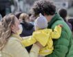 Unos 1.800 refugiados ucranianos ya han conseguido trabajo en España