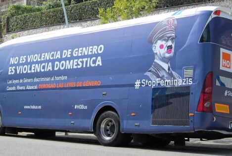 La Justicia anula varias multas de Barcelona al autobús de Hazte Oír