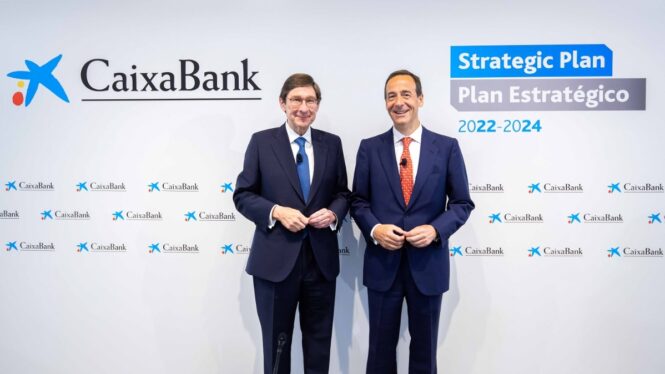 El Estado solo podrá recuperar una cuarta parte del rescate de Bankia tras el plan de Caixabank