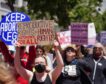 El Senado de EEUU frena un proyecto de ley demócrata para proteger el derecho al aborto