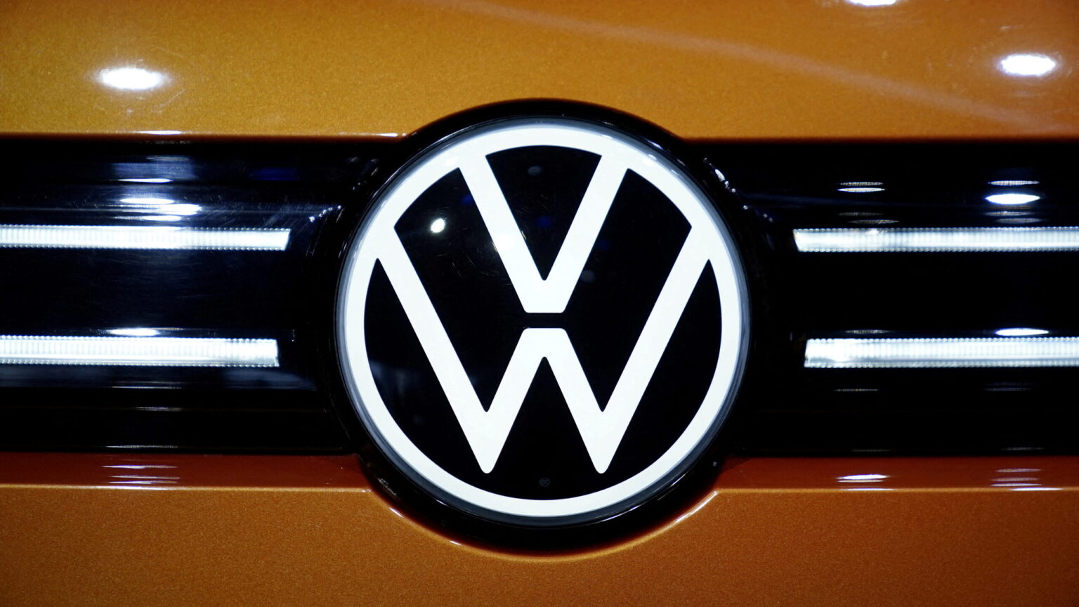 Alemania se niega por primera vez a apoyar inversiones de Volkswagen en China
