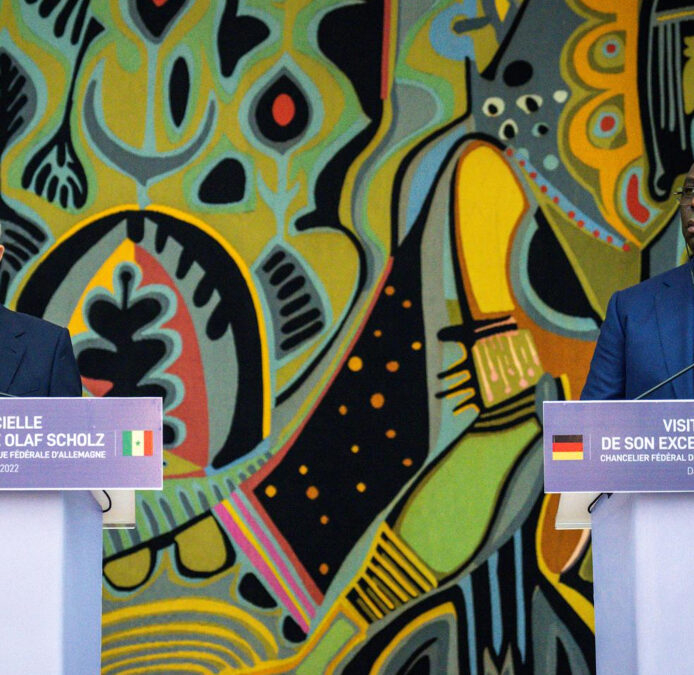 El presidente de Senegal abre la puerta al envío de gas a Europa