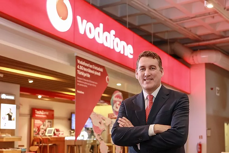 Vodafone espera vender toda su red fija en España para ingresar más de 4.000 millones