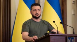 Zelenski: los ataques contra Leópolis, Sumy y Chernígov son un «intento» de compensar fallos