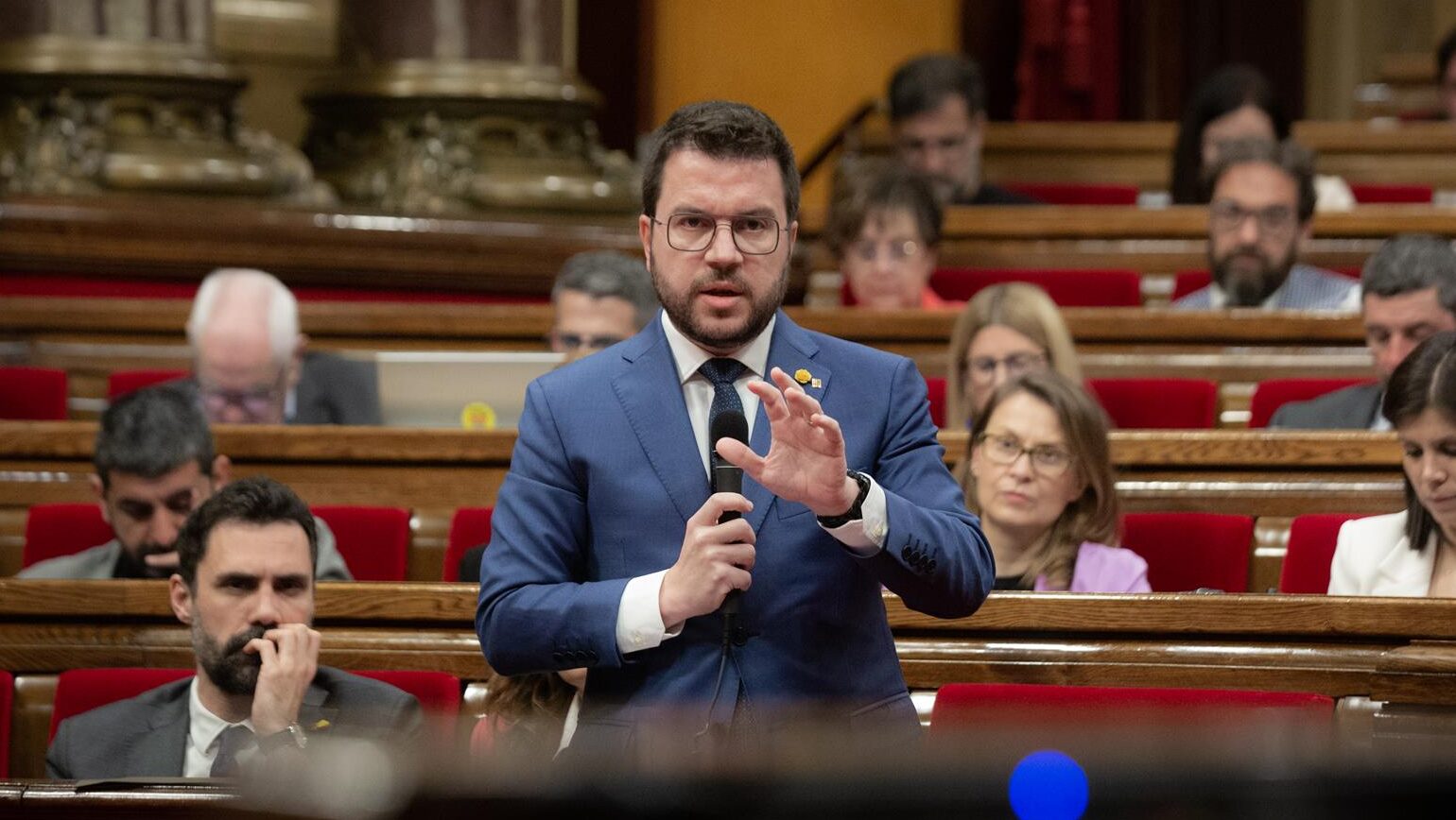 Antifraude de Cataluña desmiente al Govern: hubo irregularidades en el pelotazo de Parellada