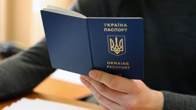 Ucrania condena el decreto de Moscú que facilita los trámites para ser ciudadano ruso en zonas ocupadas
