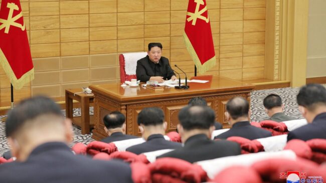 Corea del Norte registra 300.000 positivos de covid-19 en 24 horas