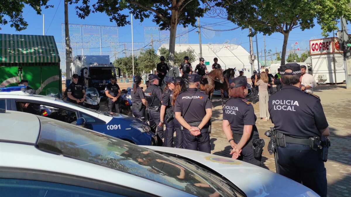 Un joven acusado de agresión sexual en la feria de Córdoba queda libre al retirarse la denuncia