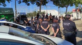 Un joven acusado de agresión sexual en la feria de Córdoba queda libre al retirarse la denuncia