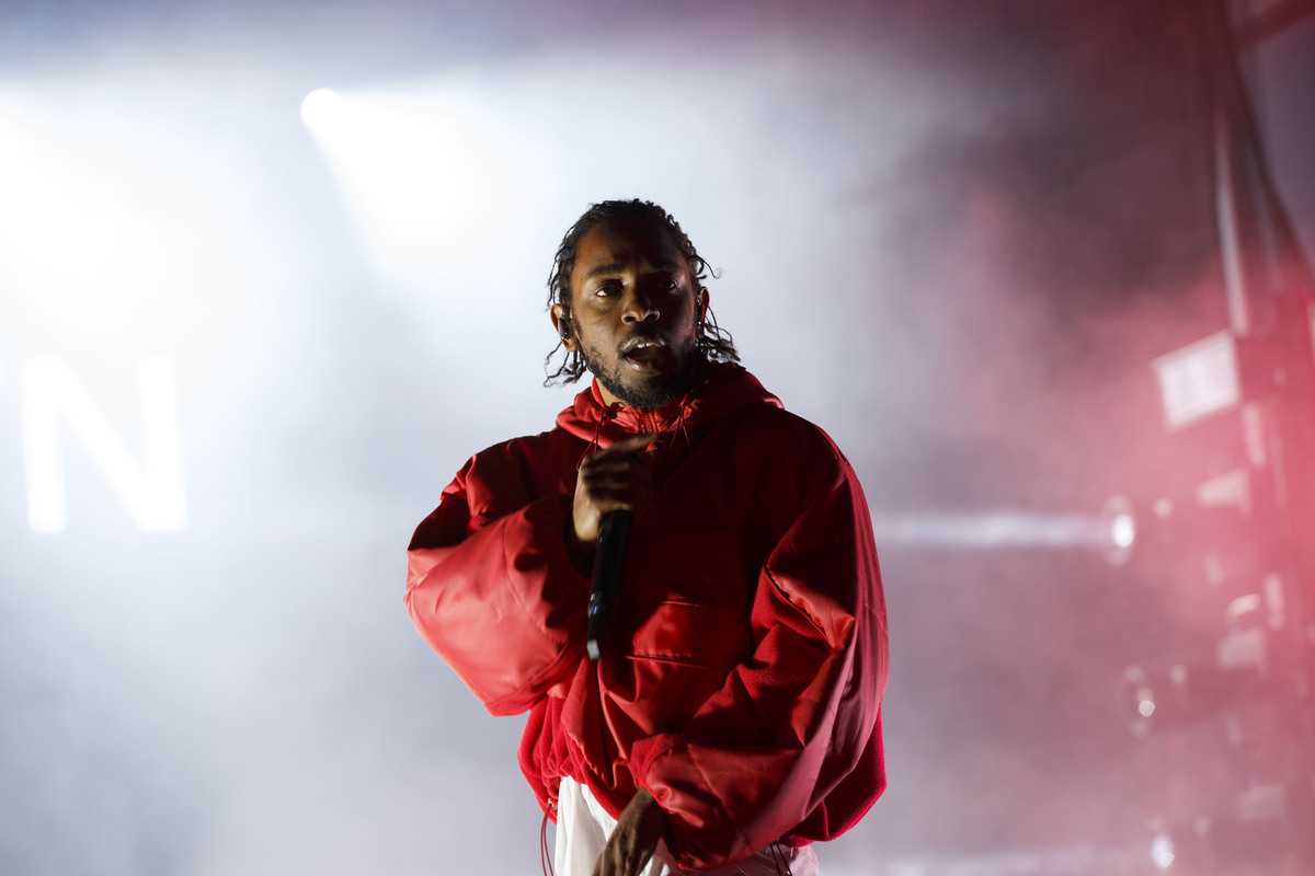 Kendrick Lamar estrena canción y se prepara para lanzar disco tras cinco años de espera