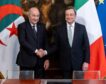 Italia se blinda con el gas: Argelia aumentará el suministro y Putin se lo ofrece al mismo precio