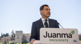 Juanma Moreno critica el «culebrón» de 'Por Andalucía'